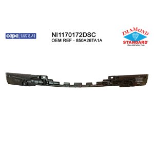 2022 - 2025 Nissan Pathfinder Rear Bumper Energy Absorber