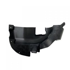 2014 - 2020 Nissan Rogue Rear Bumper Filler (Left / Driver Side)