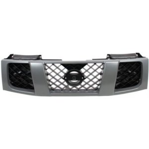 2004 - 2007 Nissan Armada Grille Assembly Replacement