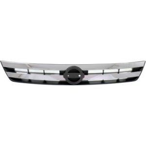 2010 - 2011 Nissan Rogue Grille Trim + Molding Replacement