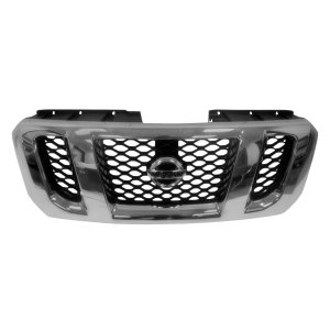 2012 - 2021 Nissan Nv3500 Grille Assy