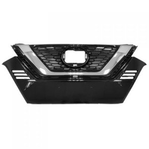 2020 - 2022 Nissan Rogue Sport Grille Assembly