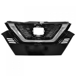 2020 - 2022 Nissan Rogue Sport Grille Assembly