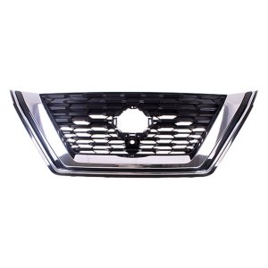 2021 - 2023 Nissan Rogue Grille Assembly