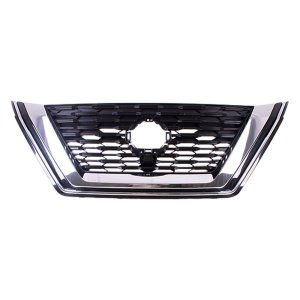 2021 - 2023 Nissan Rogue Grille Assembly
