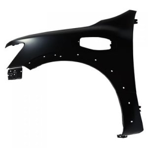 2017 - 2017 Nissan Titan Front Fender Assembly (Left / Driver Side)