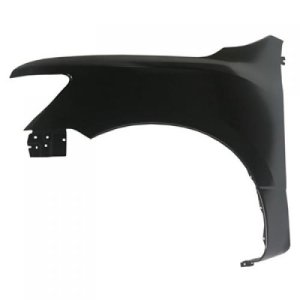 2017 - 2024 Nissan Titan Front Fender Assembly (Left / Driver Side)