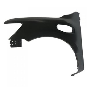 2017 - 2017 Nissan Titan Front Fender Assembly (Left / Driver Side)
