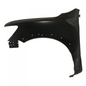 2018 - 2024 Nissan Titan Front Fender Assembly (Left / Driver Side)
