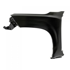 2022 - 2025 Nissan Frontier Front Fender Assembly (Left / Driver Side)
