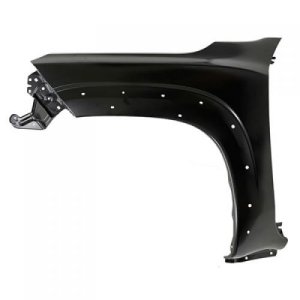 2022 - 2025 Nissan Frontier Front Fender Assembly (Left / Driver Side)