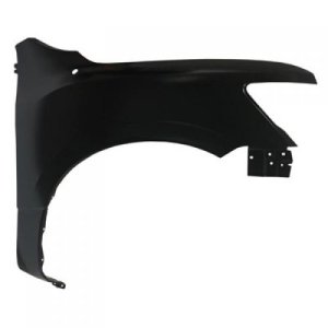 2017 - 2024 Nissan Titan Front Fender Assembly (Right / Passenger Side)