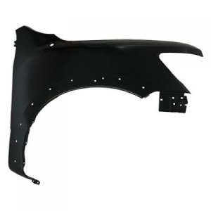 2018 - 2022 Nissan Titan Front Fender Assembly (Right / Passenger Side)