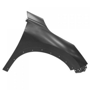 2021 - 2025 Nissan Rogue Front Fender Assembly (Right / Passenger Side)