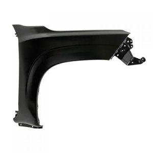 2022 - 2025 Nissan Frontier Front Fender Assembly (Right / Passenger Side)
