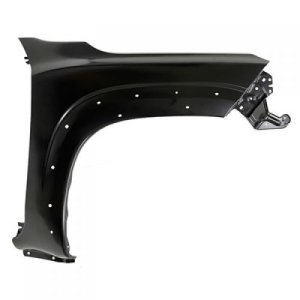 2022 - 2025 Nissan Frontier Front Fender Assembly (Right / Passenger Side)