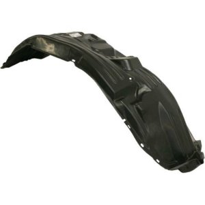 2005 - 2015 Nissan Xterra Front Fender Liner Left (Driver) Replacement
