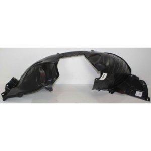 2007 - 2012 Nissan Versa Front Fender Liner Left (Driver) Replacement