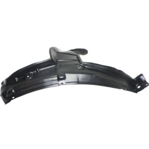 2011 - 2017 Nissan Quest Front Fender Liner Left (Driver) Replacement