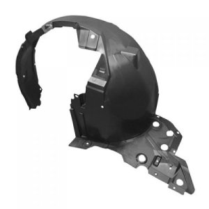 2018 - 2020 Nissan Kicks Front Fender Inner Panel (Left / Driver Side)