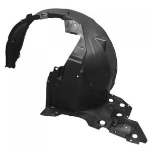 2021 - 2025 Nissan Kicks Front Fender Inner Panel (Left / Driver Side)
