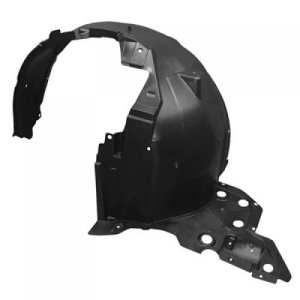 2021 - 2025 Nissan Kicks Front Fender Inner Panel (Left / Driver Side)