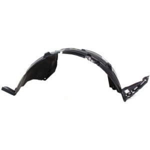 2007 - 2012 Nissan Sentra Front Fender Liner - Right (Passenger) Replacement