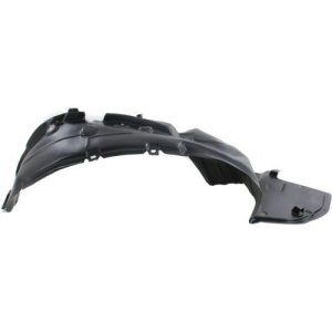 2012 - 2014 Nissan Versa Front Fender Liner - Right (Passenger) Replacement
