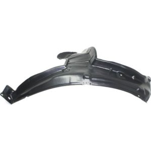 2011 - 2017 Nissan Quest Front Fender Liner Right (Passenger) Replacement