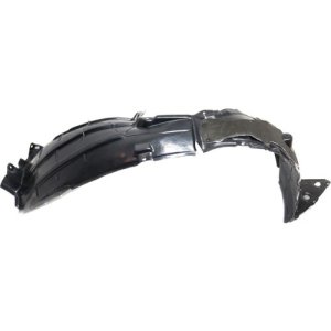 2013 - 2014 Infiniti Qx60 Front Fender Liner - Right (Passenger) Replacement