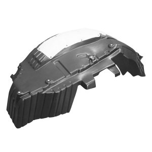 2016 - 2024 Nissan Titan Xd Front Fender Liner (Splash Shield) - Right (Passenger)