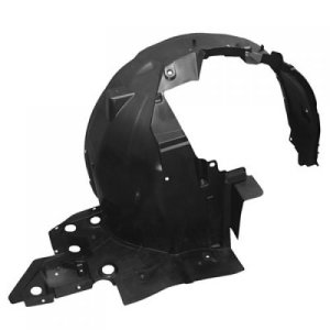 2021 - 2025 Nissan Kicks Front Fender Inner Panel (Right / Passenger Side)