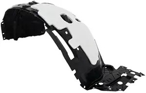 2023 - 2023 Nissan Rogue Front Fender Inner Panel (Right / Passenger Side)
