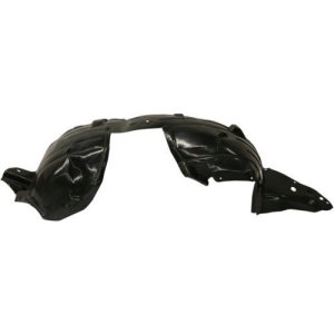 2007 - 2009 Nissan Sentra Front Fender Liner Left (Driver) Replacement