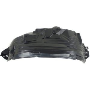 2005 - 2021 Nissan Frontier Front Fender Liner - Right (Passenger) Replacement