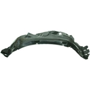 2005 - 2012 Nissan Pathfinder Front Fender Liner - Right (Passenger) Replacement