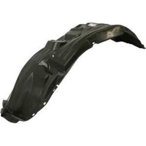 2005 - 2015 Nissan Xterra Front Fender Liner Right (Passenger) Replacement