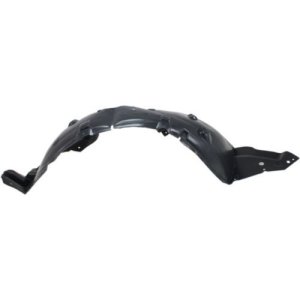 2007 - 2009 Nissan Sentra Front Fender Liner - Right (Passenger) Replacement