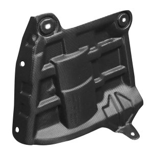 2019 - 2025 Nissan Altima Front Fender Splash Shield (Right / Passenger Side)