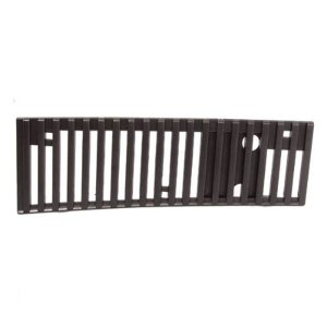 1986 - 1997 Nissan Pickup Wiper Cowl Grille - Right (Passenger)