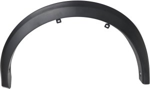 2021 - 2025 Nissan Kicks Front Wheel Opening Molding (Left / Driver Side)