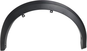 2021 - 2025 Nissan Kicks Front Wheel Opening Molding (Right / Passenger Side)