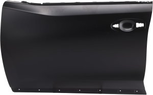 2014 - 2020 Nissan Rogue Front Door Outer Panel (Left / Driver Side)