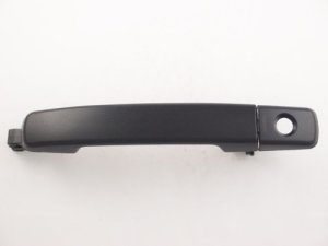 Left (Driver) Outer Front Door Handle for 2005 - 2009 Nissan Xterra, Manual; Right=Left;  806B19CA0C, Replacement Exterior