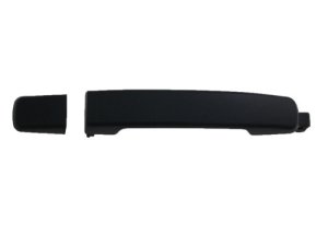 Front Right (Passenger) Exterior Door Handle for 2005 - 2013 Nissan Xterra, Outer with Power,  806B0ZS51A, Replacement