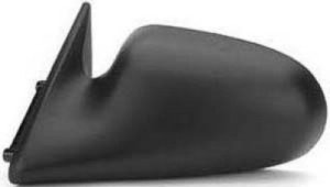 Left (Driver) Side Mirror Assembly for 1995 - 1999 Nissan 200SX, Manual Outside View,  963024B010 Replacement