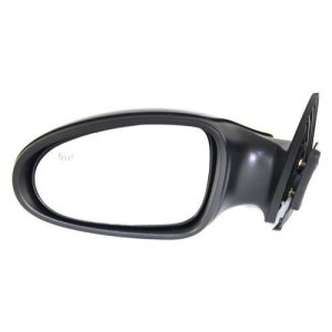 Left (Driver) Outside Side View Mirror Assembly for 2004 Nissan Altima (S + SE + SL), Power; Heated;  963023Z120-PFM, Cover, Glass Replacement