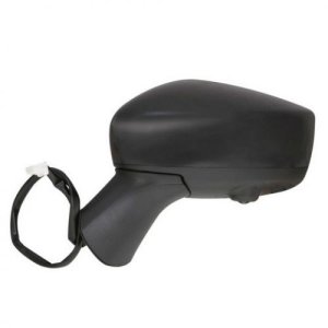 2015 - 2017 Nissan Versa Note Side View Mirror - Left (Driver)