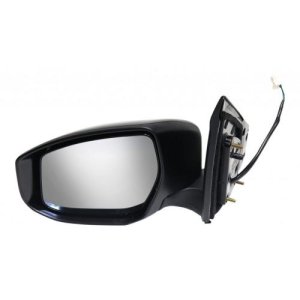 2016 - 2019 Nissan Sentra Side View Mirror - Left (Driver)