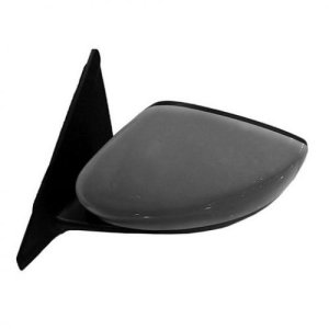 2018 - 2025 Nissan Kicks Side View Mirror - Left (Driver)